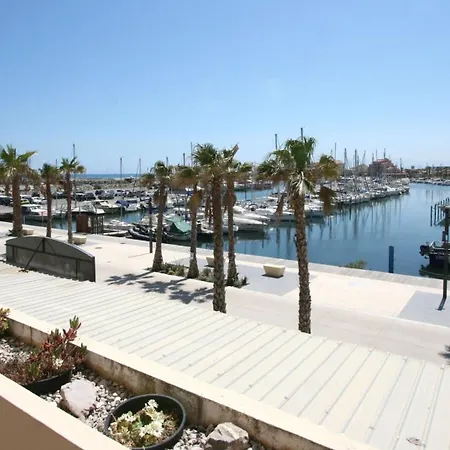 Apartment Avec Vue Paradisiaque Sur Port Et *
