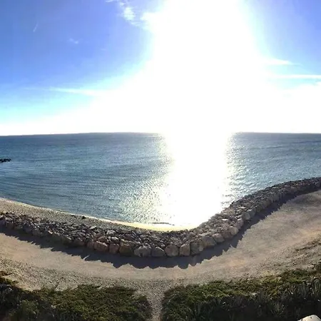 Apartment Avec Vue Paradisiaque Sur Port Et *