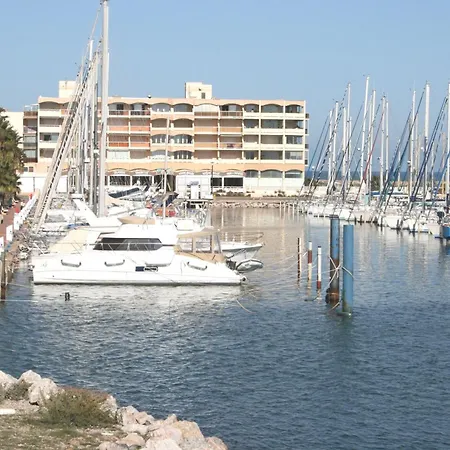 Διαμέρισμα Avec Vue Paradisiaque Sur Port Et Le Barcarès
