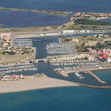 Διαμέρισμα Avec Vue Paradisiaque Sur Port Et